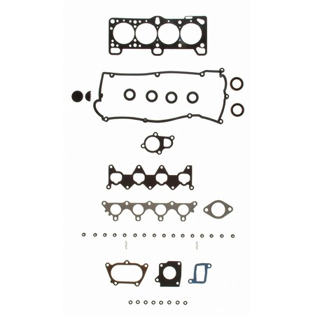 Fel-Pro Kia 04-01 L4 1.6L G4Cr Mls Head Set, Hs26224Pt HS26224PT